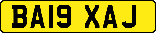 BA19XAJ