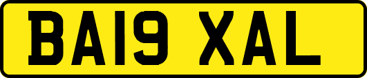 BA19XAL