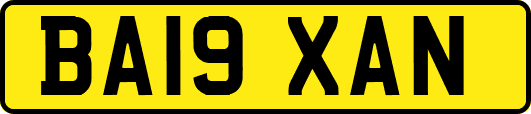 BA19XAN