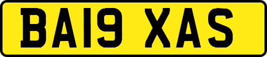 BA19XAS