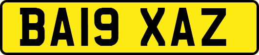 BA19XAZ