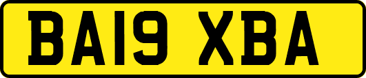 BA19XBA