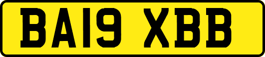 BA19XBB