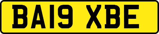 BA19XBE