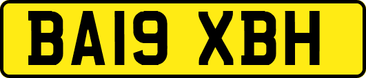 BA19XBH