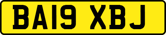 BA19XBJ