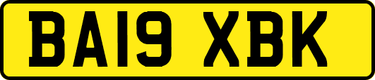 BA19XBK