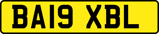 BA19XBL
