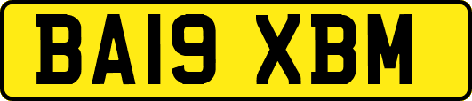BA19XBM