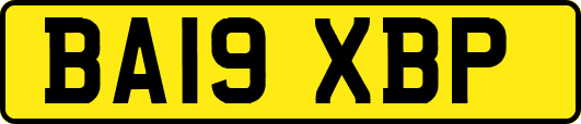 BA19XBP