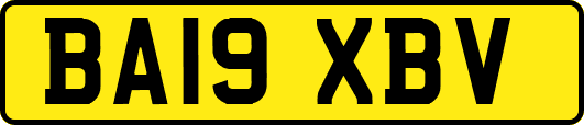 BA19XBV