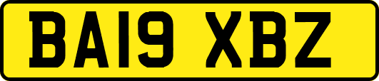 BA19XBZ