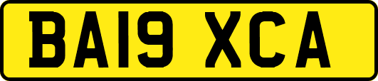 BA19XCA