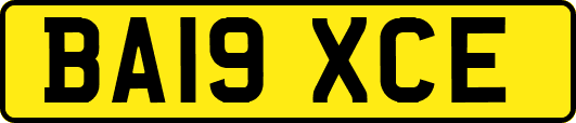 BA19XCE
