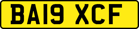 BA19XCF