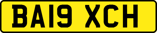 BA19XCH