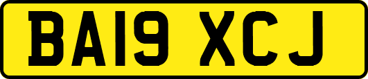 BA19XCJ