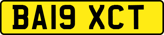 BA19XCT