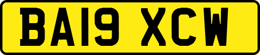 BA19XCW