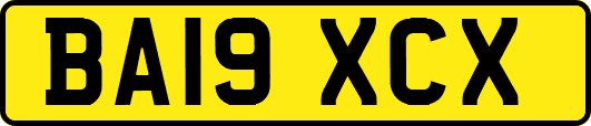BA19XCX