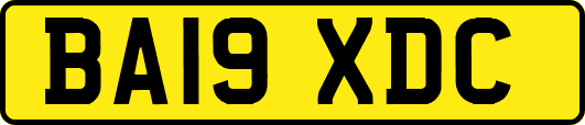 BA19XDC