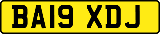 BA19XDJ