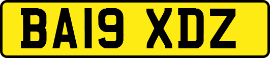 BA19XDZ