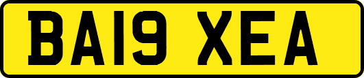 BA19XEA