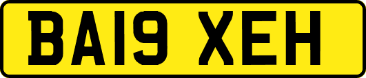 BA19XEH