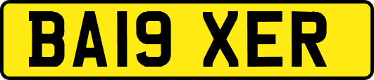BA19XER