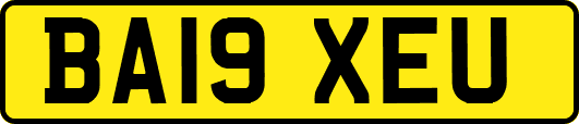 BA19XEU