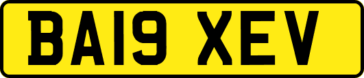 BA19XEV