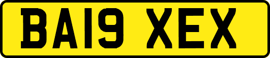 BA19XEX