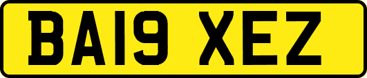 BA19XEZ