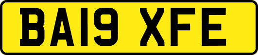 BA19XFE