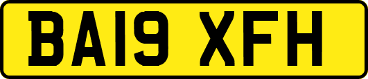 BA19XFH