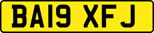 BA19XFJ