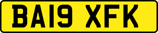 BA19XFK