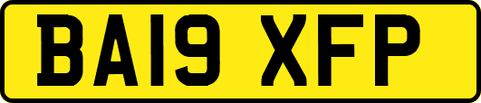 BA19XFP