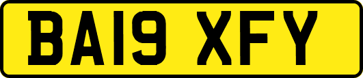 BA19XFY