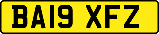 BA19XFZ