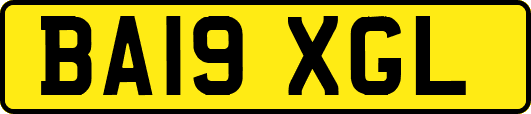 BA19XGL