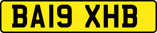 BA19XHB