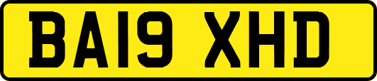 BA19XHD