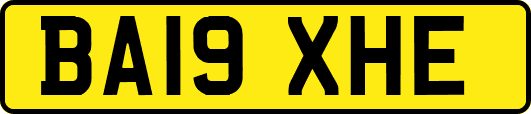 BA19XHE