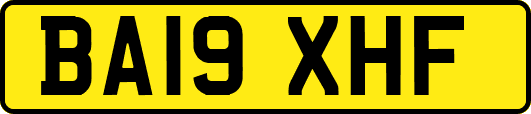 BA19XHF