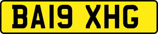 BA19XHG