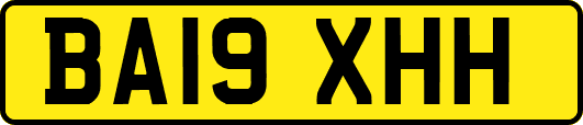BA19XHH