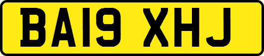 BA19XHJ