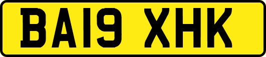 BA19XHK